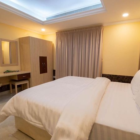 Dar Al Masarat Served Apartments Dschidda Exterior foto