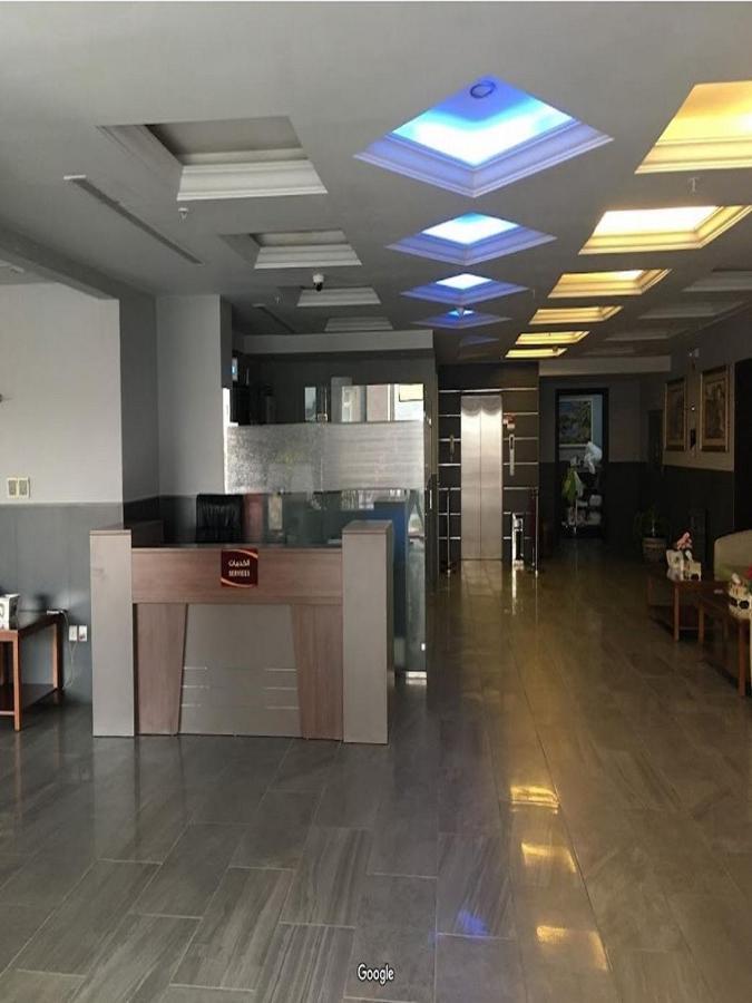 Dar Al Masarat Served Apartments Dschidda Exterior foto