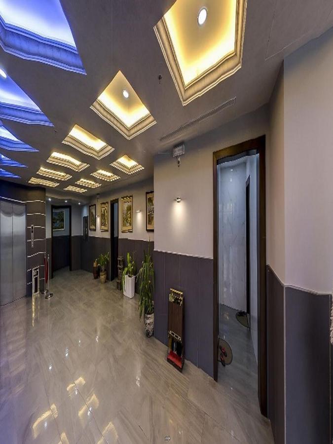 Dar Al Masarat Served Apartments Dschidda Exterior foto