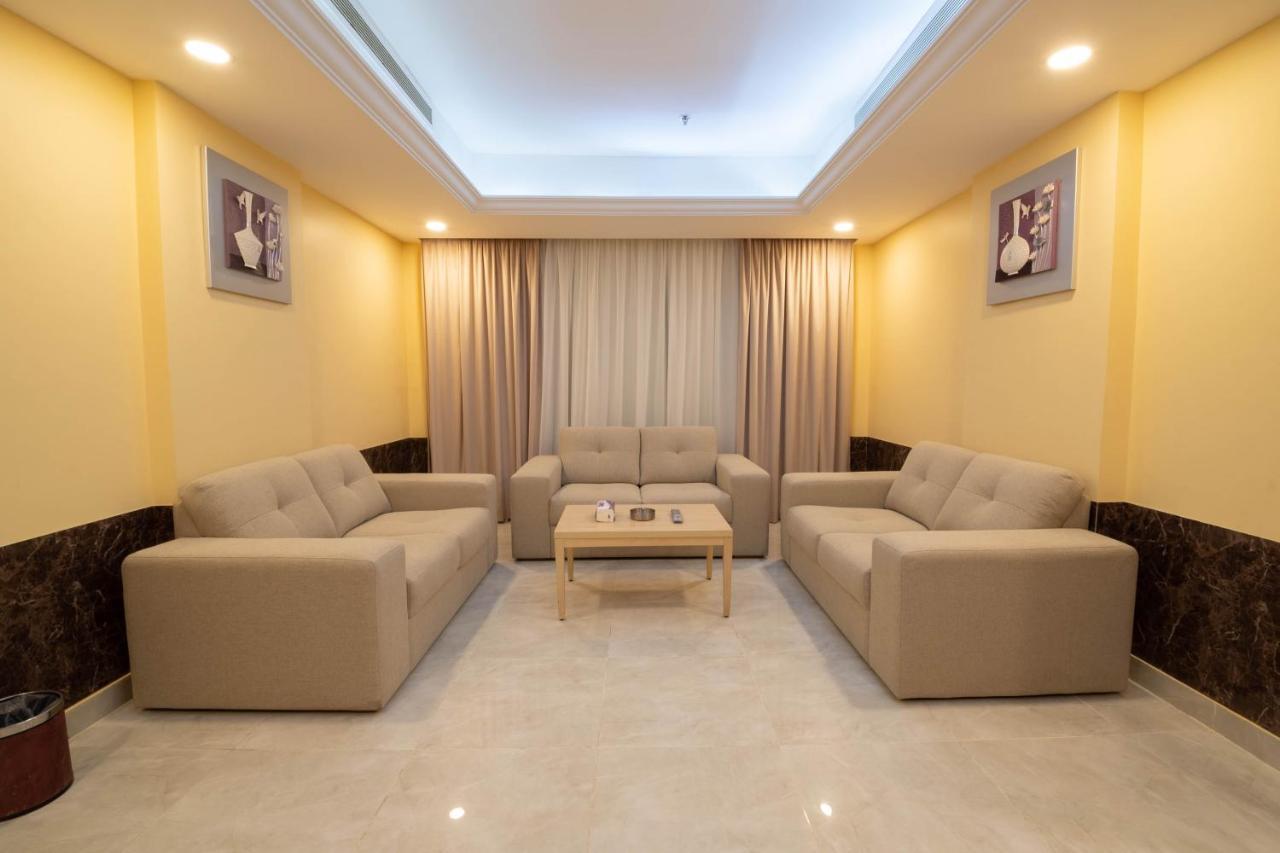 Dar Al Masarat Served Apartments Dschidda Exterior foto