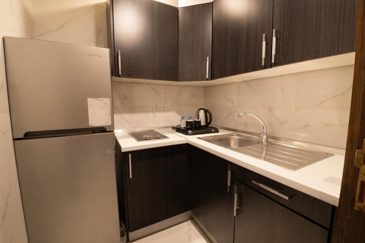 Dar Al Masarat Served Apartments Dschidda Exterior foto