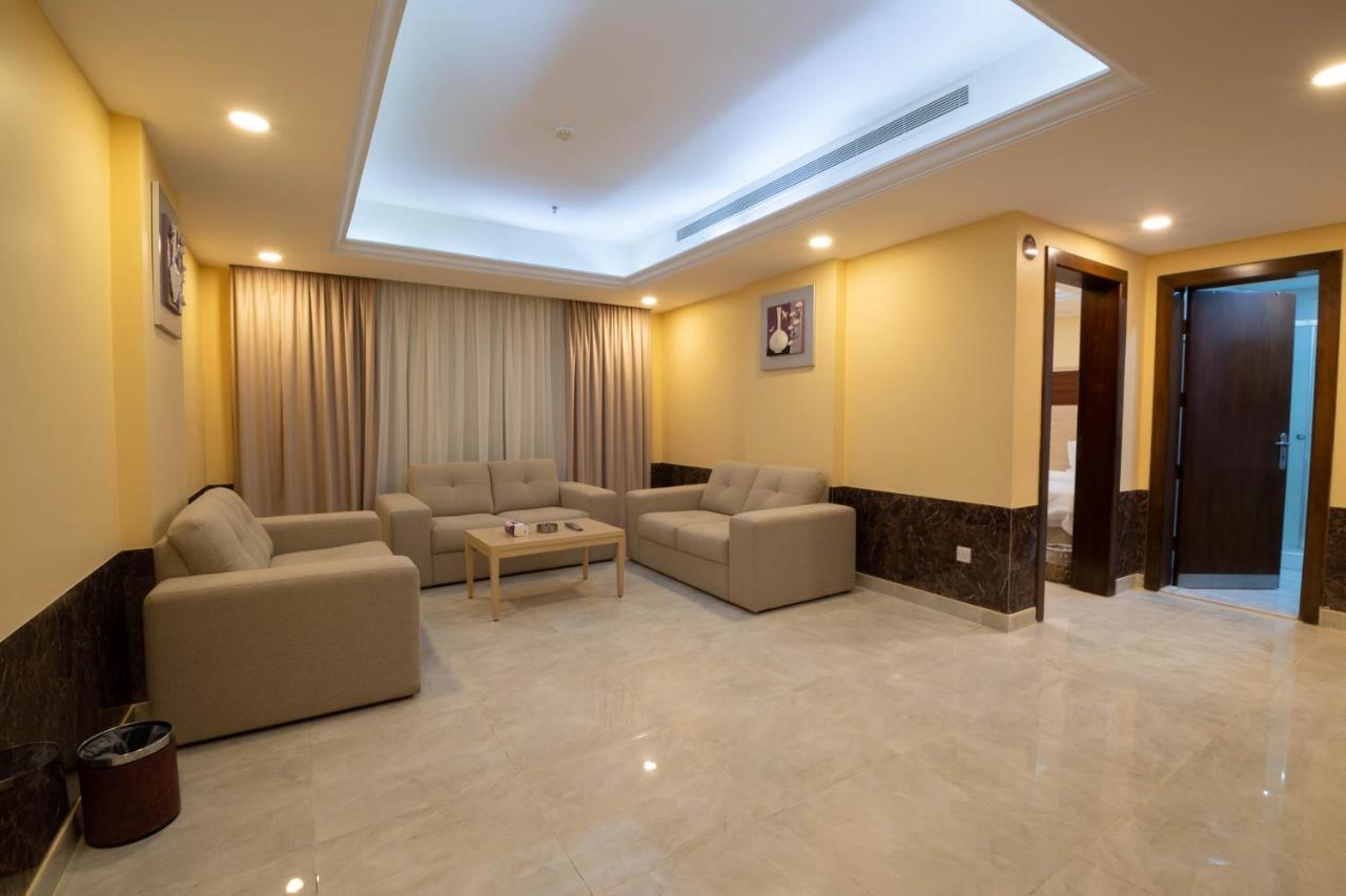 Dar Al Masarat Served Apartments Dschidda Exterior foto