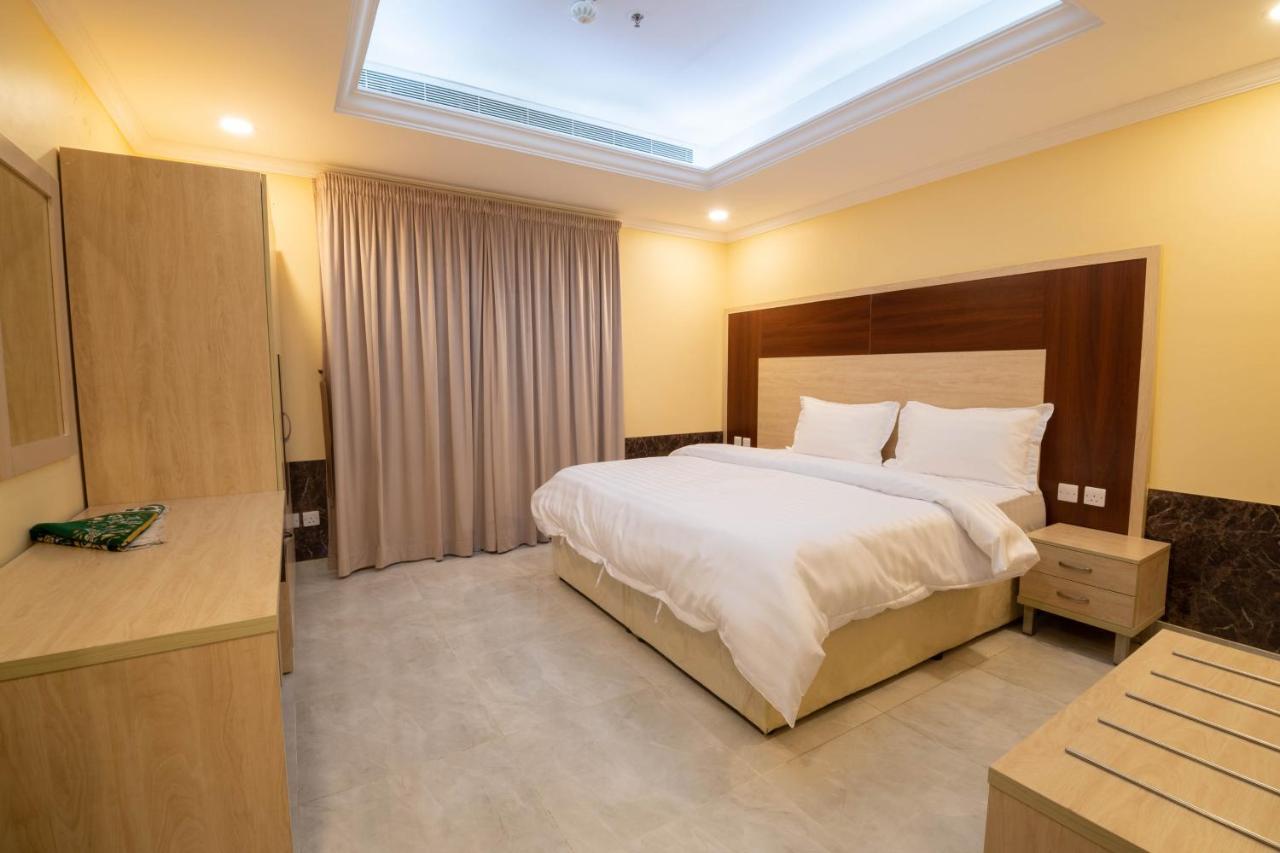 Dar Al Masarat Served Apartments Dschidda Exterior foto