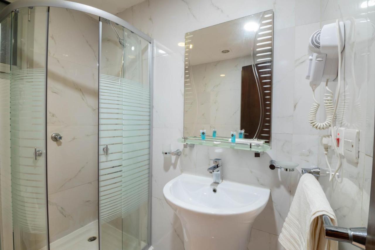 Dar Al Masarat Served Apartments Dschidda Exterior foto
